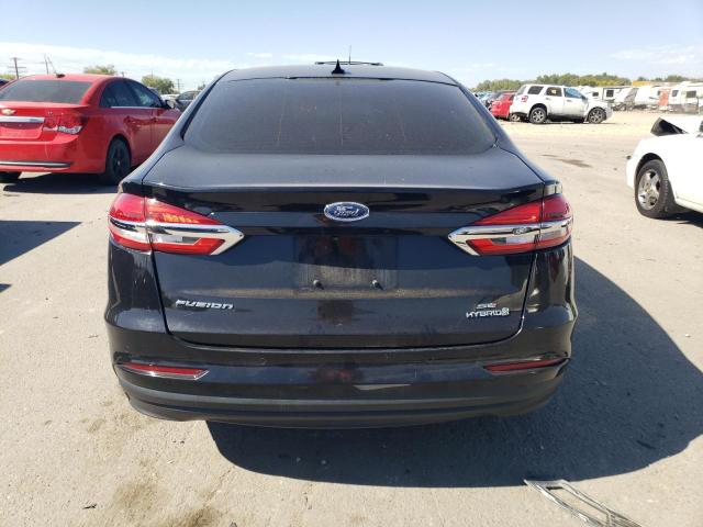 2019 FORD FUSION - 3FA6P0LU2KR241698