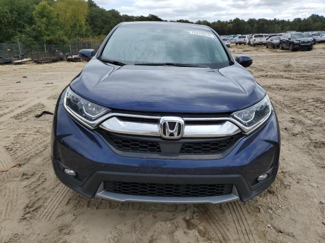 VIN 2HKRW2H85KH606850 2019 Honda CR-V, Exl no.5