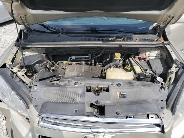 2016 CHEVROLET TRAX 1LT - 3GNCJLSB5GL268315