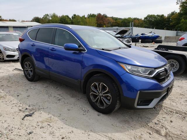 2021 HONDA CR-V EXL - 7FARW2H83ME004308