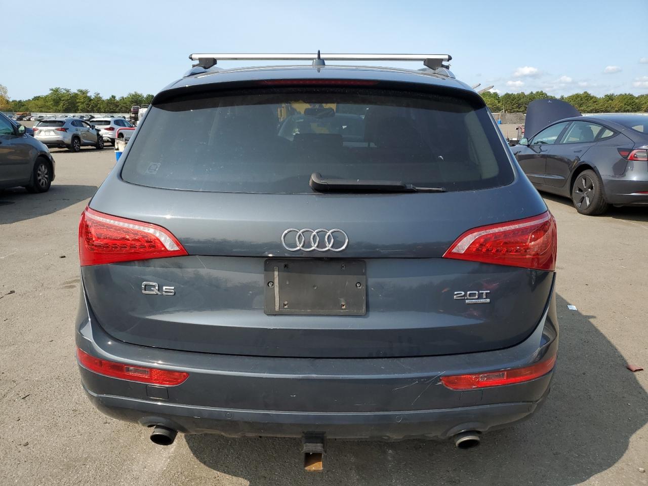 Lot #3006621613 2011 AUDI Q5 PREMIUM