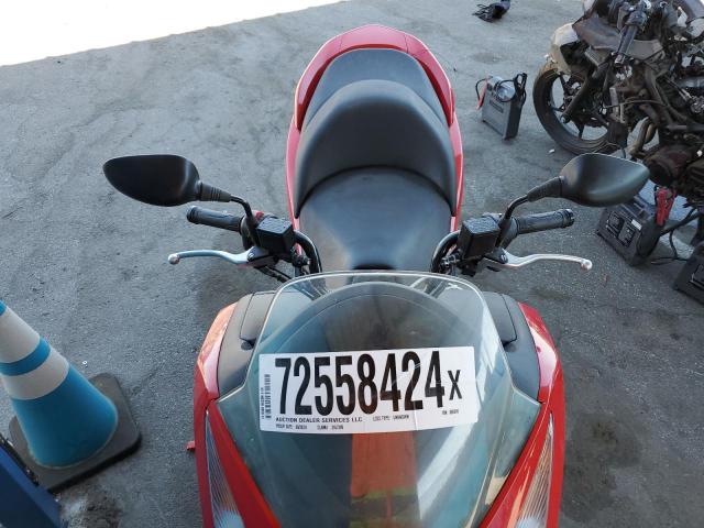 2014 HONDA NSS300 A MLHNF0411E5000006