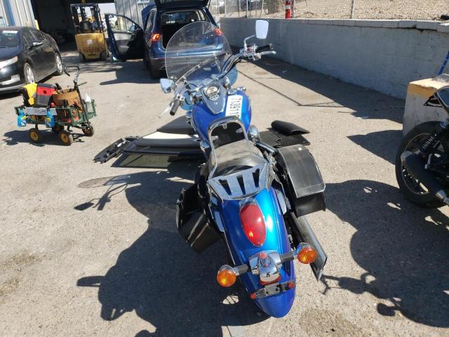 2009 KAWASAKI VN900 B - JKAVN2B189A049344