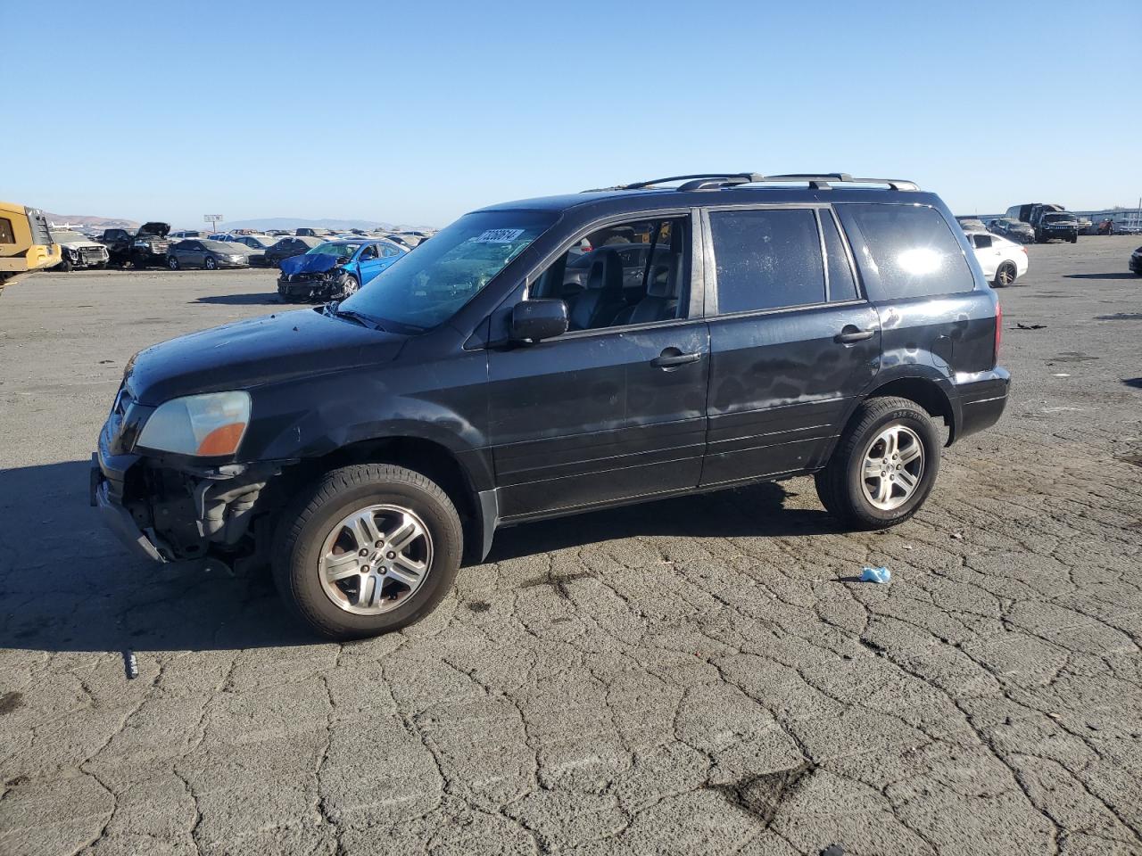 Honda Pilot 2004 EX-L