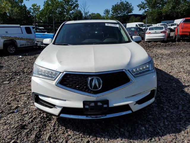 VIN 5J8YD4H32KL035347 2019 Acura MDX no.5