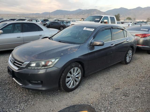 2014 HONDA ACCORD EXL 2014