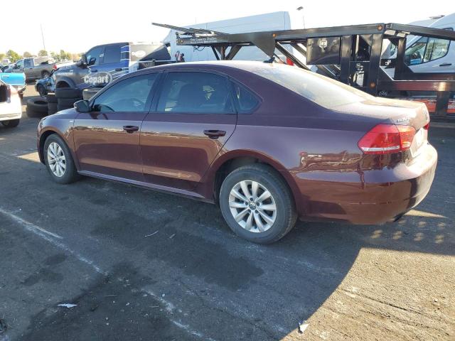 VIN 1VWAT7A37EC101553 2014 VOLKSWAGEN PASSAT no.2