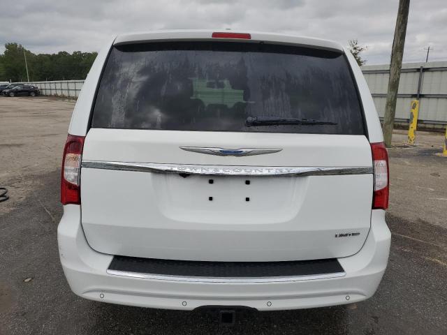 2016 CHRYSLER TOWN & COU - 2C4RC1GG3GR119863
