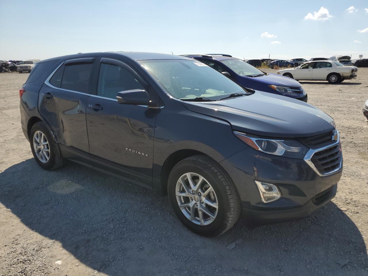 Lot #2858141195 2018 CHEVROLET EQUINOX LT