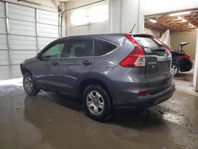 2016 HONDA CR-V LX - 2HKRM3H38GH559790