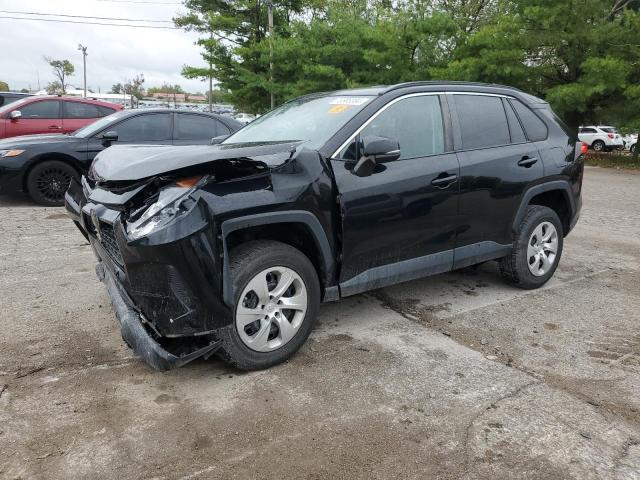 2020 TOYOTA RAV4 LE - 2T3G1RFV8LW095829