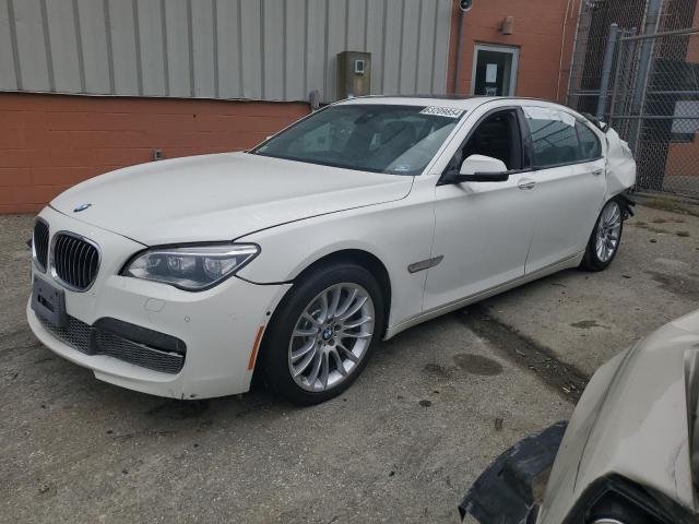 VIN WBAYF8C59FD653903 2015 BMW 7 Series, 750 Lxi no.1