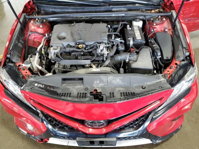 2019 TOYOTA CAMRY XSE - 4T1B61HK6KU300166