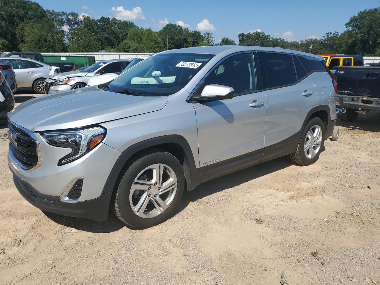 GMC Terrain 2020 SLE