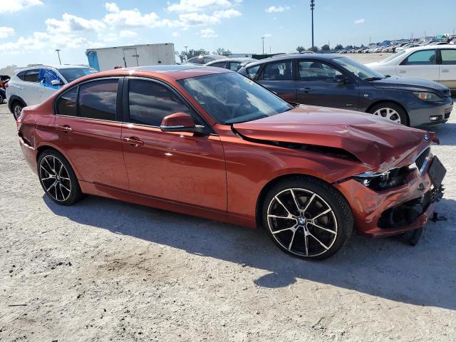 2018 BMW 320 I - WBA8E1G53JNU89183