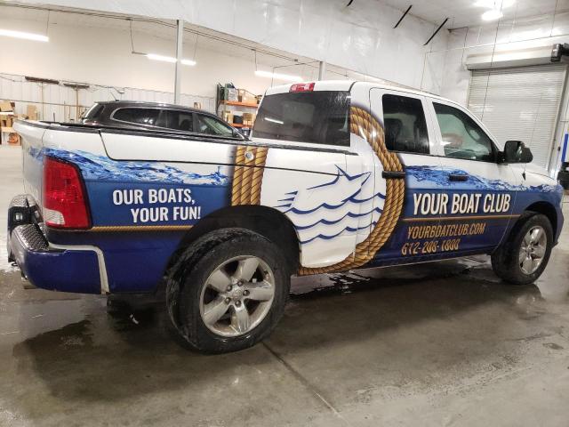2019 RAM 1500 CLASS - 1C6RR7FT7KS661062