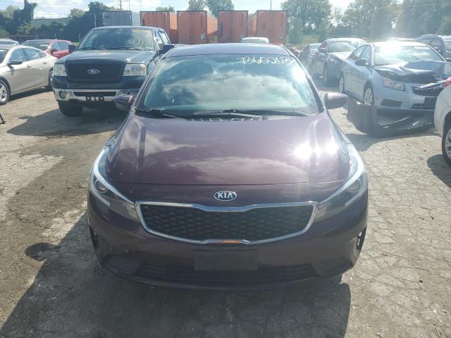 VIN 3KPFK4A77HE106262 2017 KIA Forte, LX no.5