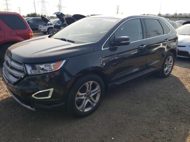 2015 FORD EDGE TITANIUM 2015