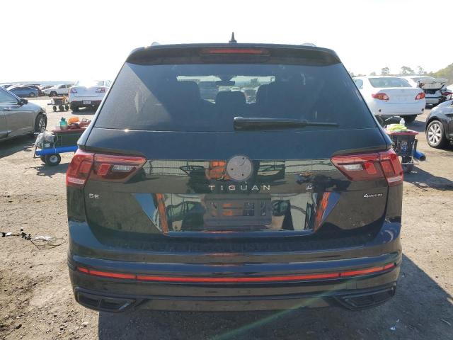 VIN 3VV8B7AX3PM128887 2023 Volkswagen Tiguan, Se R-... no.6