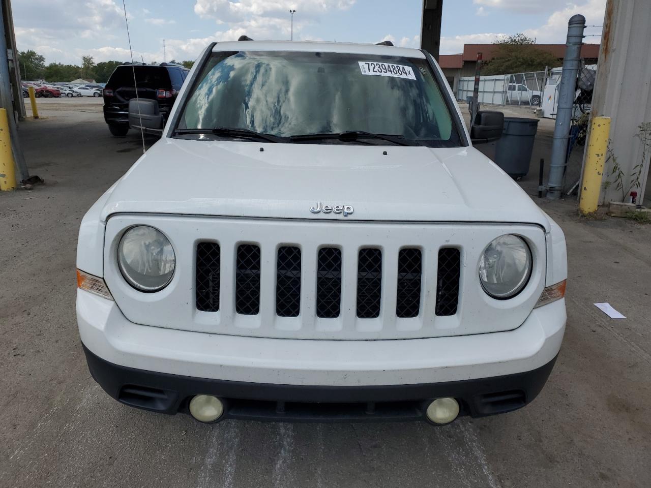 2014 Jeep PATRIOT, SPORT