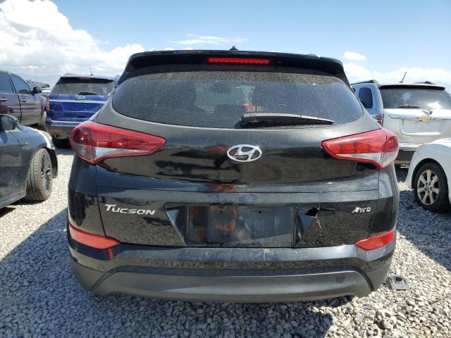 2017 HYUNDAI TUCSON LIM - KM8J3CA45HU392567