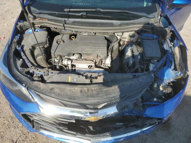 2019 CHEVROLET CRUZE LT - 3G1BE6SM2KS551600