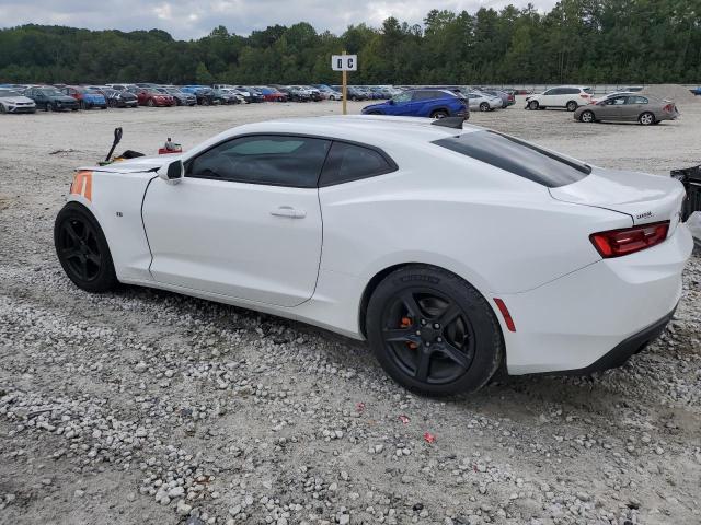 VIN 1G1FB1RX4J0116631 2018 Chevrolet Camaro, LT no.2