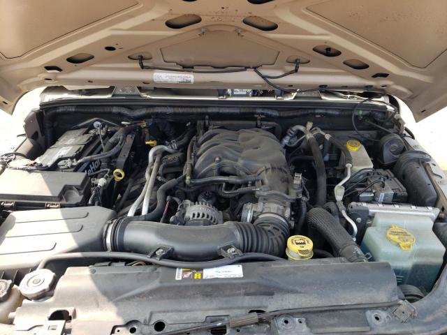 2016 JEEP WRANGLER U - 1C4BJWDG1GL251151