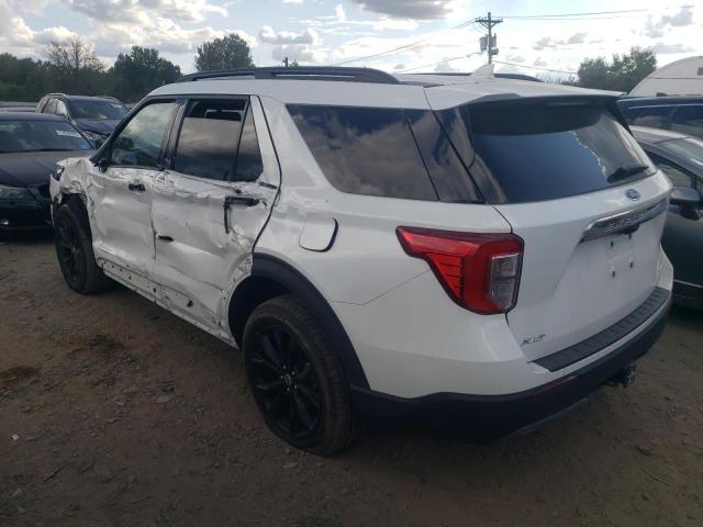 2023 FORD EXPLORER X - 1FMSK8DH2PGC12476
