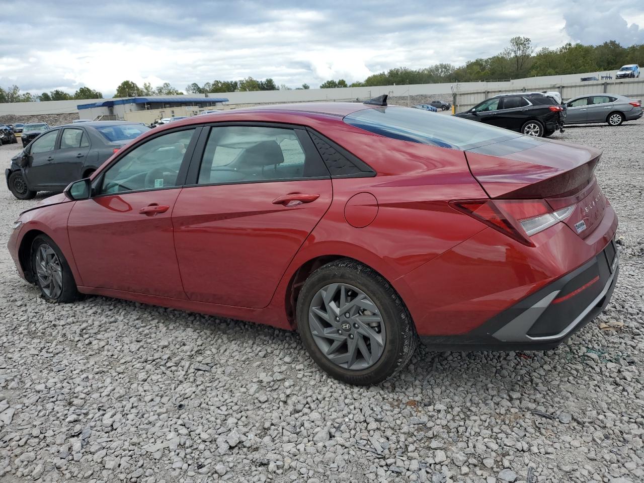 Lot #2989448581 2024 HYUNDAI ELANTRA SE