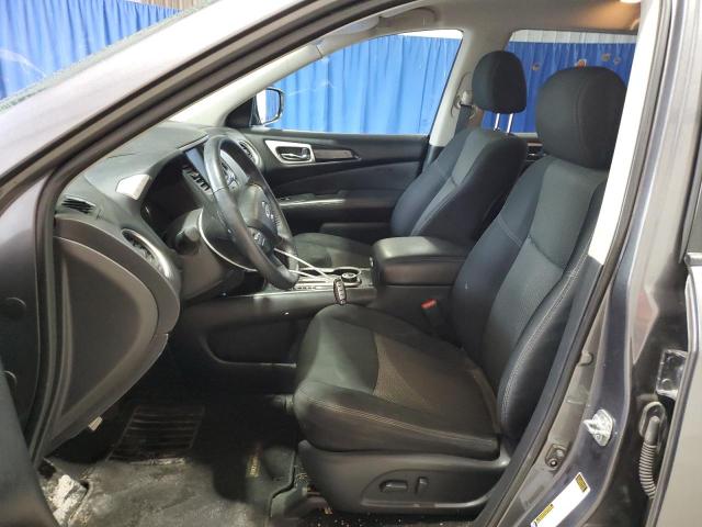 2018 NISSAN PATHFINDER - 5N1DR2MM8JC643238
