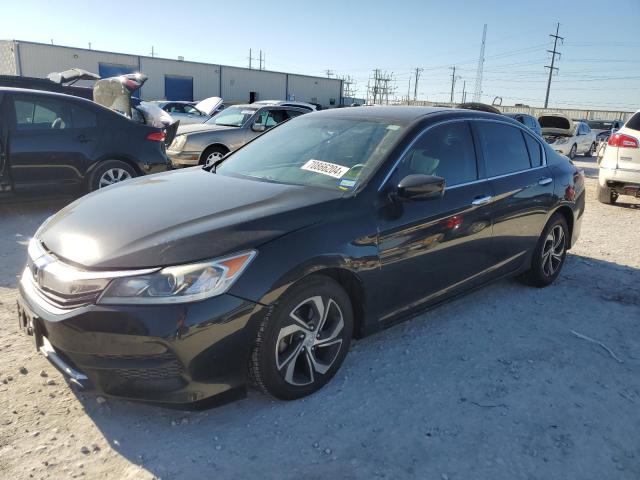 2016 HONDA ACCORD LX - 1HGCR2F31GA086473