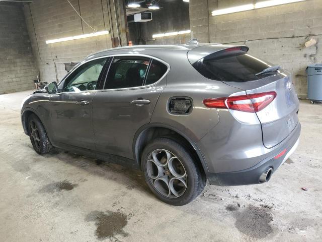 VIN ZASFAKAN1J7B60465 2018 Alfa Romeo Stelvio no.2