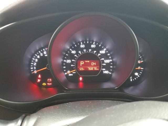 2016 KIA SOUL + - KNDJP3A5XG7323209