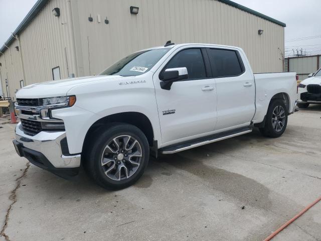 2019 CHEVROLET SILVERADO - 3GCPWCED6KG124492