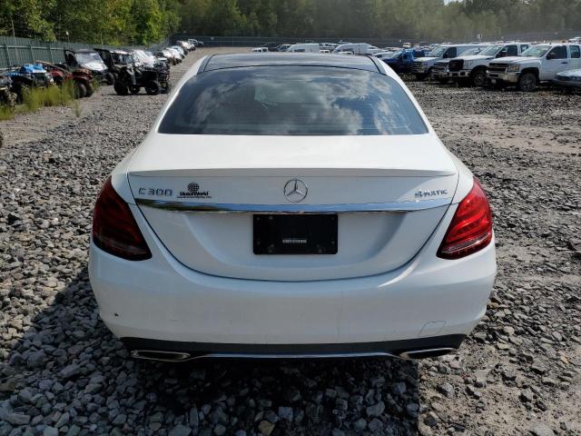 VIN 55SWF4KB9FU082351 2015 Mercedes-Benz C-Class, 3... no.6