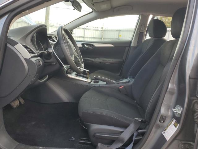 2018 NISSAN SENTRA S - 3N1AB7AP5JY345604