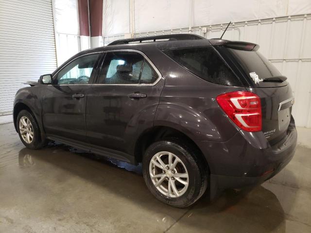 2016 CHEVROLET EQUINOX LT - 1GNFLFEK3GZ106938