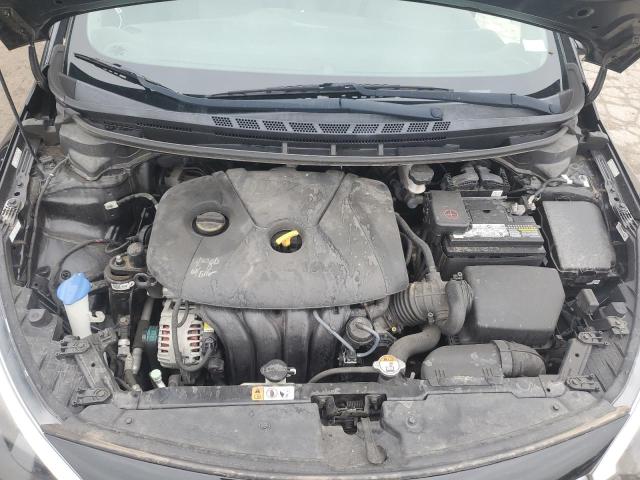 2016 KIA FORTE LX - KNAFX4A67G5558227