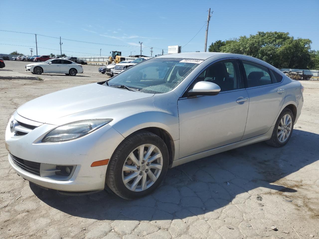 Mazda Mazda6 2012 Touring