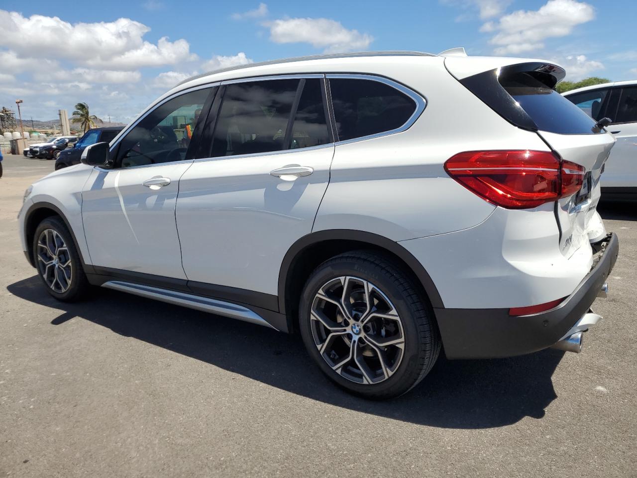 Lot #2886838498 2020 BMW X1 SDRIVE2