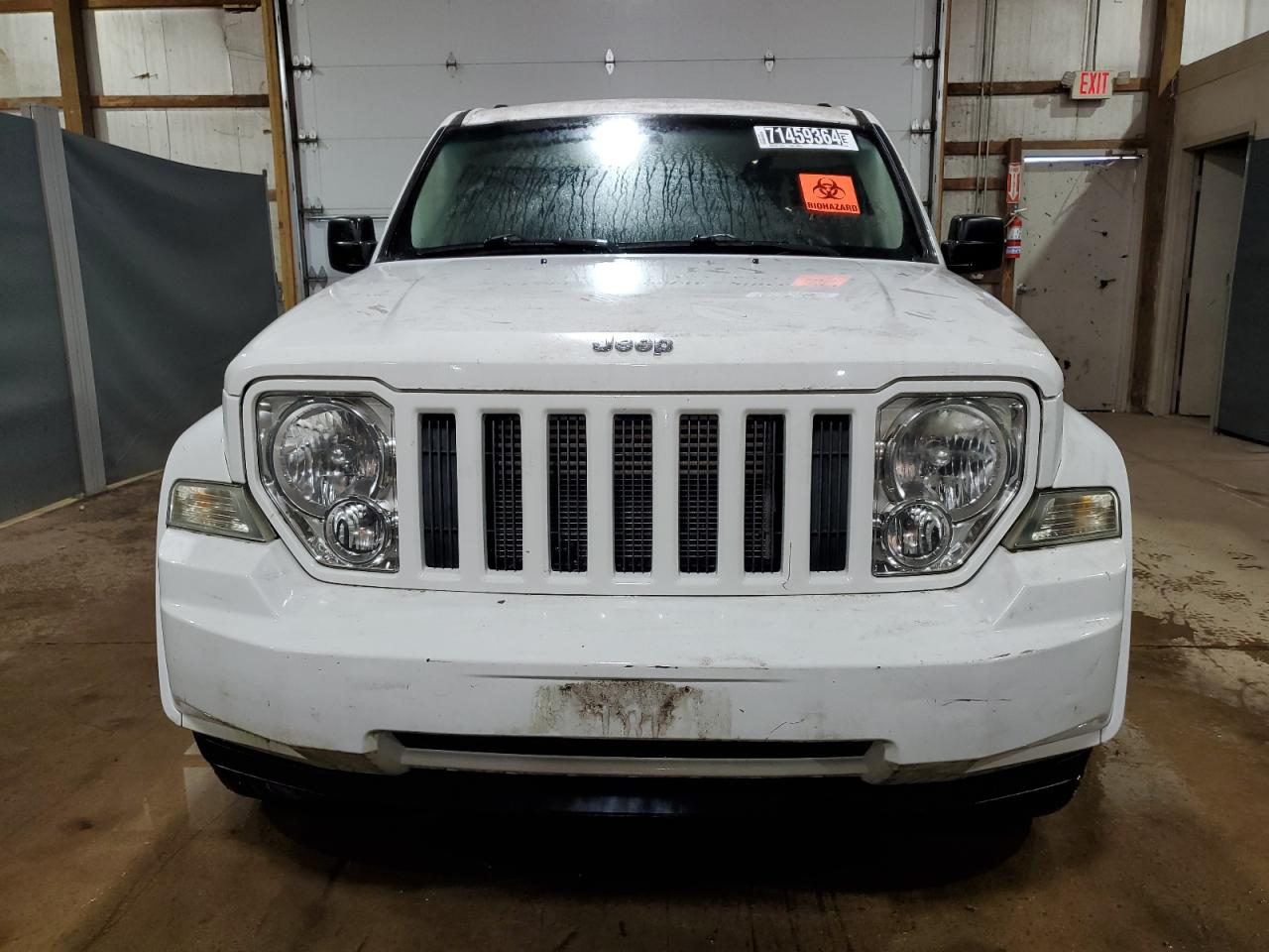 2011 Jeep LIBERTY, SPORT