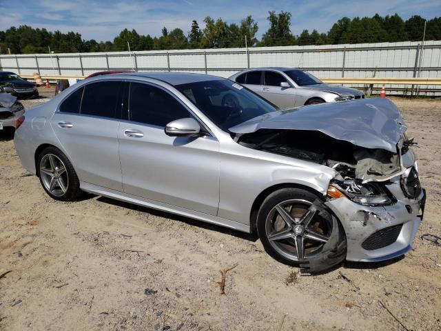 VIN 55SWF4KB0GU119854 2016 Mercedes-Benz C-Class, 3... no.4