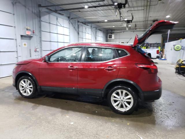 2019 NISSAN ROGUE SPOR - JN1BJ1CR8KW321986