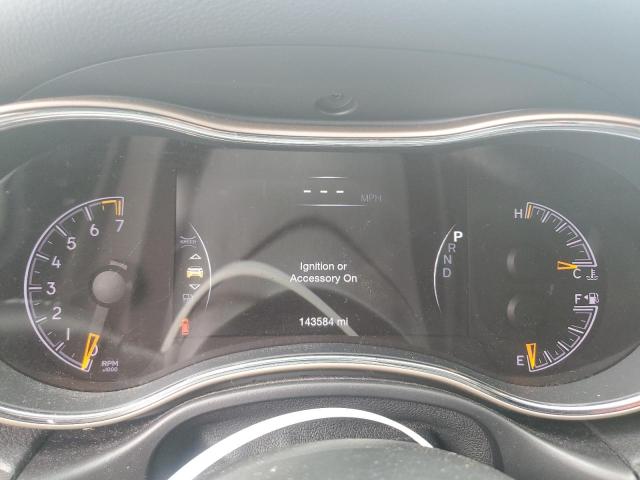 2017 JEEP GRAND CHER - 1C4RJEBG8HC826522