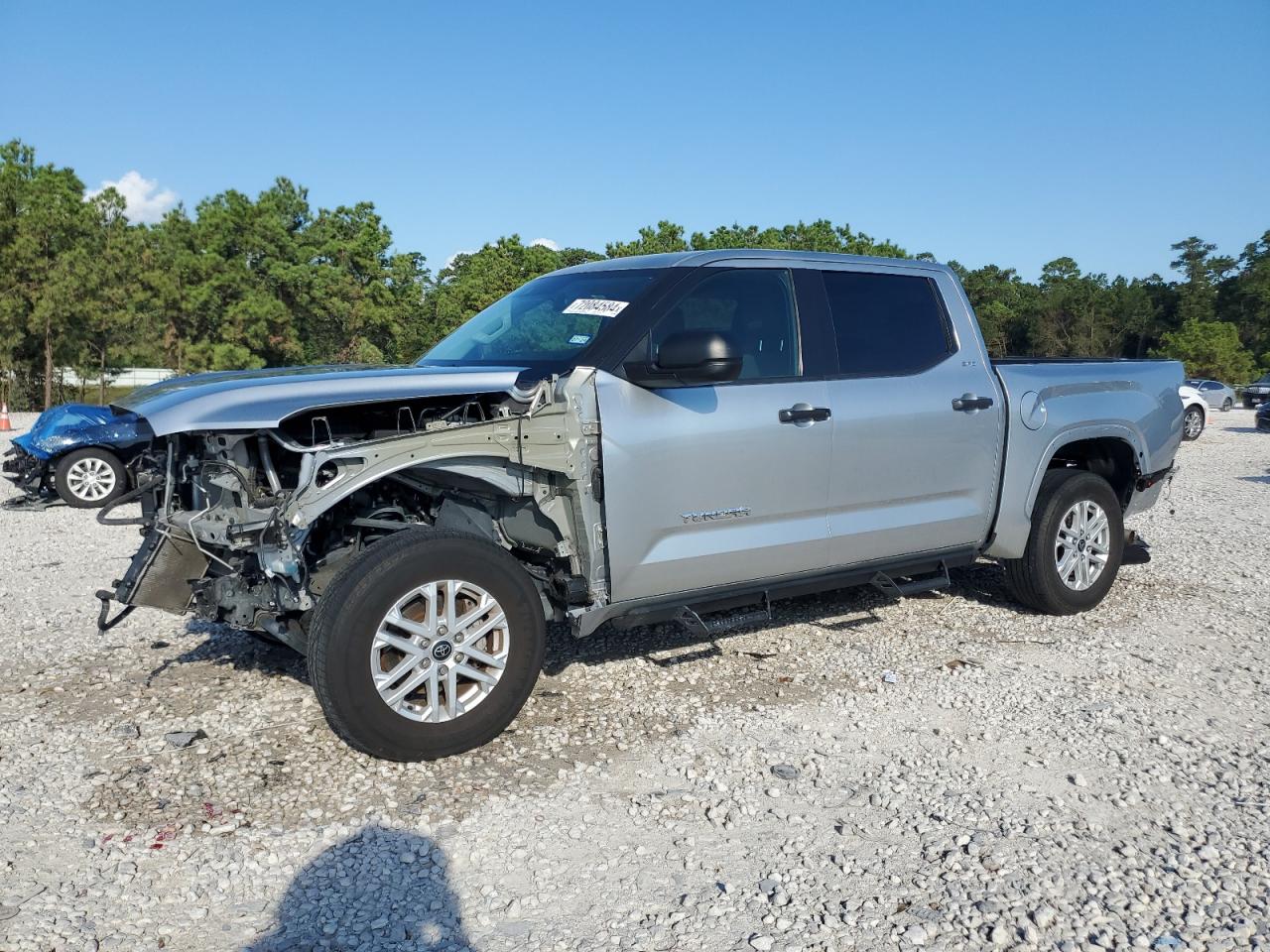 Lot #2955422598 2022 TOYOTA TUNDRA CRE