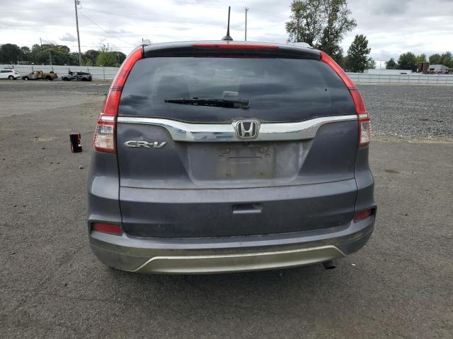 VIN 2HKRM3H78FH540237 2015 Honda CR-V, Exl no.6