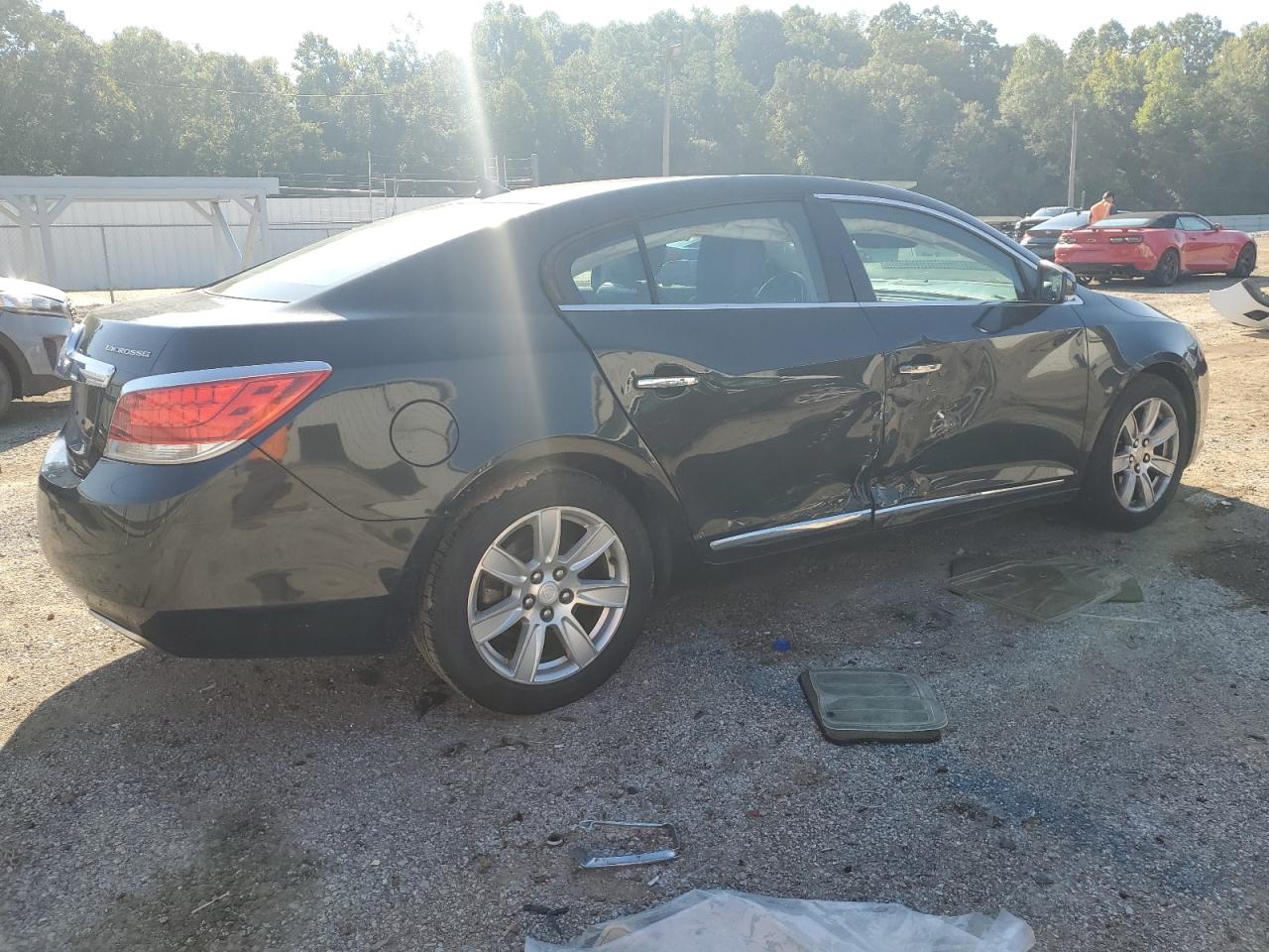 Lot #2860323690 2012 BUICK LACROSSE