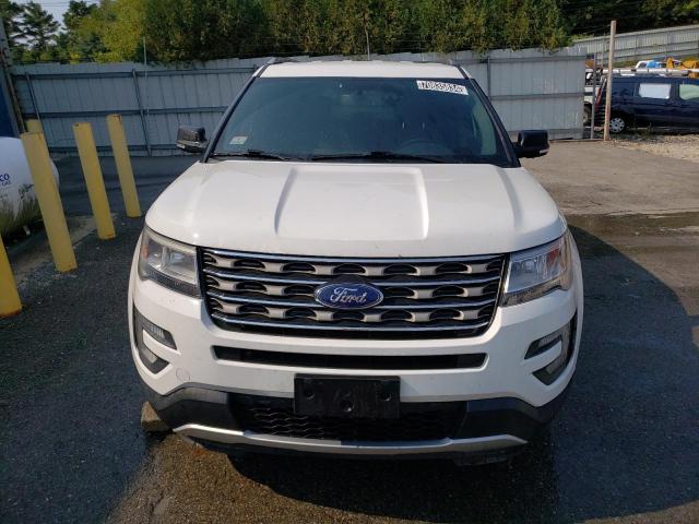 2017 FORD EXPLORER X - 1FM5K8D86HGD44686