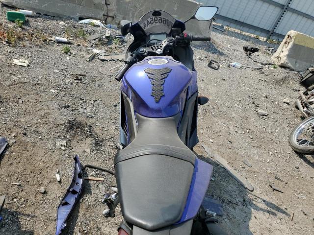 2023 YAMAHA YZFR3 A - MH3RH18YXPK013340
